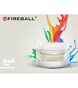 FIREBALL BRAZIL WAX (Vol. 40% Carnauba) 100ml - konkursowy wosk premium