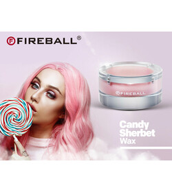 FIREBALL CANDY SHERBET WAX (vol. 33% Carnauba) 100ml - konkursowy wosk premium