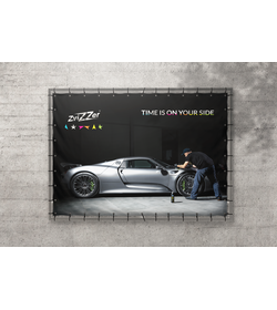 ZviZZer banner - TIME IS ON YOUR SIDE