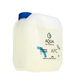 AQUA APC 5L - uniwersalny środek czyszczący