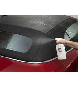 Autoglym Soft Top Clean Protect Complete KIT - zestaw do czyszczenia i impregnacji miękkich dachów cabrio
