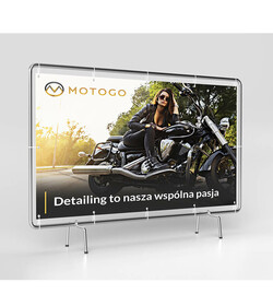 MOTOGO banner - Detailing to nasza wspólna pasja