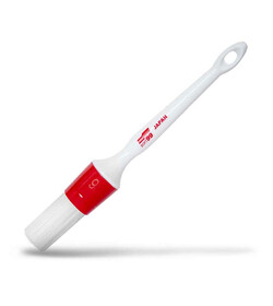 Soft99 pędzel Exterior Brush red 24mm