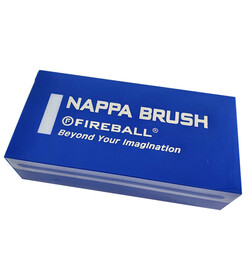 Fireball Nappa Brush szczotka do skór