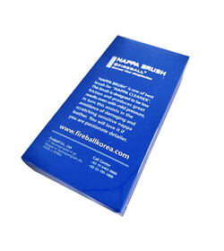 Fireball Nappa Brush szczotka do skór