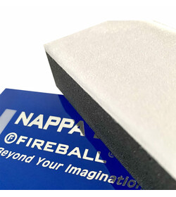 Fireball Nappa Brush szczotka do skór