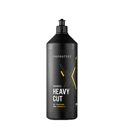 FX PROTECT HEAVY CUT 1L - mocno ścierna pasta polerska