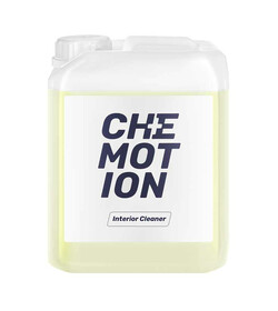 Chemotion Interior Cleaner 5L - czyszczenie i odświeżanie plastików wewnątrz