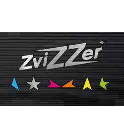 ZviZZer logo 120cm