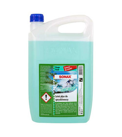 Sonax Letni Płyn do spryskiwaczy Ocean Fresh 4L