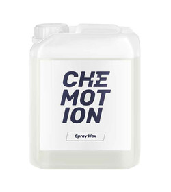 Chemotion Spray Wax 5L - wosk w sprayu