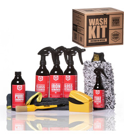 Good Stuff WASH KIT - zestaw do mycia auta