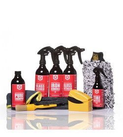 Good Stuff WASH KIT - zestaw do mycia auta