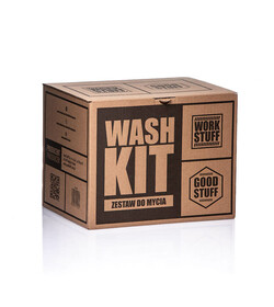Good Stuff WASH KIT - zestaw do mycia auta