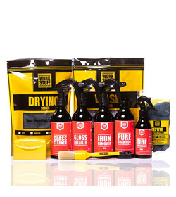Good Stuff WASH KIT - zestaw do mycia auta