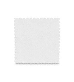 FX PROTECT SUEDE  white 10X10cm - mikrofibra do aplikacji powłok