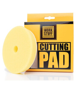 Work Stuff Cutting Polishing Pad 140mm DA pad polerski