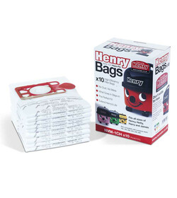 Numatic Worki HEPA-FLO 9L, Henry Hetty Harry
