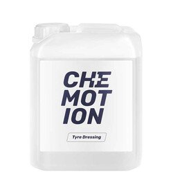 Chemotion Tyre Dressing 5L - dressing do opon i plastików