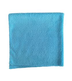 ZviZZer Microfiber Cloth Blue 1 piece mikrofibra bezszwowa