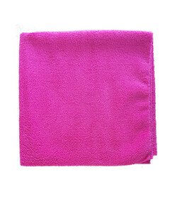 ZviZZer Microfiber Cloth Red 1 piece mikrofibra bezszwowa