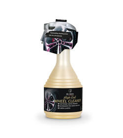 DR. WACK High End WHEEL CLEANER 750ml – bardzo bezpieczny preparat do czyszczenia felg