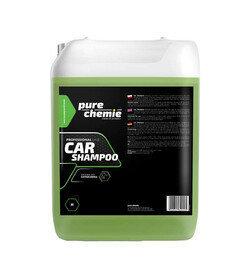 Pure Chemie Car Shampoo 5L - kwaśny szampon samochodowy