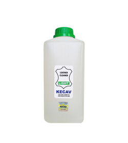 Kecav Leather Cleaner Light 1L środek czyszczący do skór