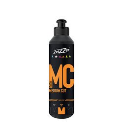 ZviZZer MC3000 Orange Medium Cut/ One Step pasta polerska one step 250ml