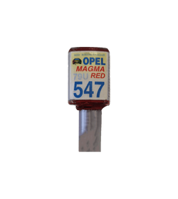 Zaprawka 547 Magma Red Opel 10ml