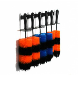 POKA wieszak na szczotki - 6 uchwytów