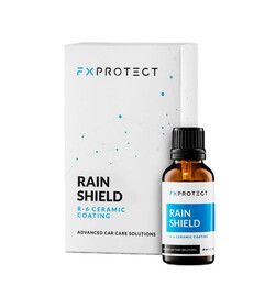 FX PROTECT RAIN SHIELD R-6 30ml - niewidzialna wycieraczka