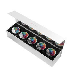 FIREBALL WAX SE SET 5 x 50ml – limitowany zestaw wosków premium