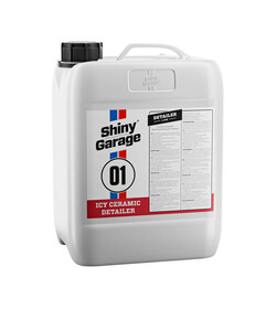 Shiny Garage Icy Ceramic Detailer 5L - quick detailer, zabezpieczanie lakieru