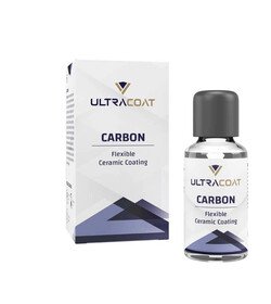 Ultracoat Carbon 30ml - Flexible Ceramic Coating