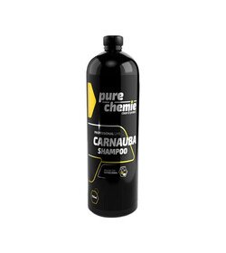 Pure Chemie Carnauba Shampoo 750ml - kwaśny szampon z dodatkiem wosku