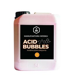 Manufaktura Wosku Acid Bubbles 5L piana aktywna