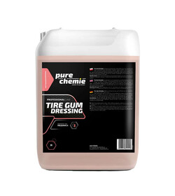 Pure Chemie Tire Gum Dressing 5L - dressingo do opon