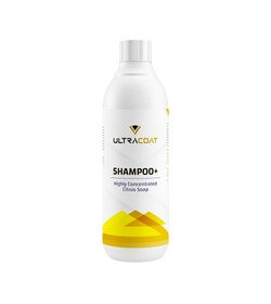 Ultracoat Shampoo+ 500ml szampon samochodowy
