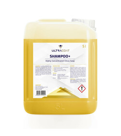 Ultracoat Shampoo+ 5l szampon samochodowy