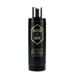House Of Wax Amber Pre-Wax Cleaner 250ml - lekko ścierny cleaner