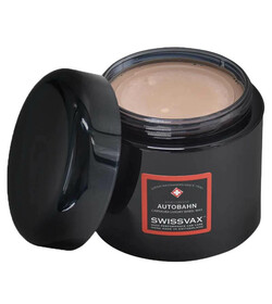 SWISSVAX AUTOBAHN 200ml wosk Carnauba (40% Vol.) z PTFE* do kół