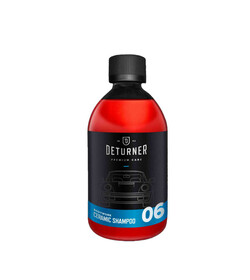 Deturner Ceramic Shampoo 500ml - szampon z dodatkiem SiO2