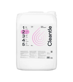 Cleantle Daily Shampoo 25L Fruits Scent