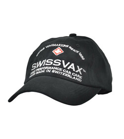 SWISSVAX czapka z daszkiem