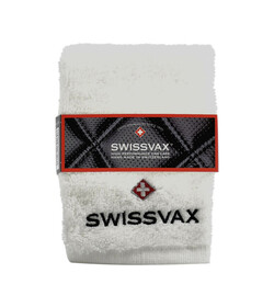SWISSVAX RĘCZNIK biały