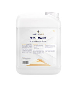 Ultracoat Fresh Maker All Surfaces Interior Cleaner 5L