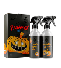 Shiny Garage Halloween Kit 2x500ml - limitowany zestaw