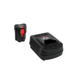 Rupes HLR75 Mini iBrid zestaw STB - polerka akumulatorowa