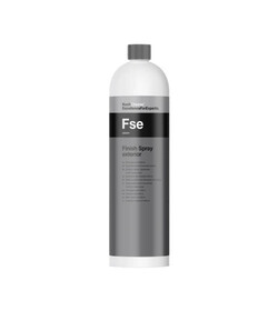 Koch Chemie Finish Spray Exterior 1L - konserwacja szkła, lakieru i tworzyw sztucznych
